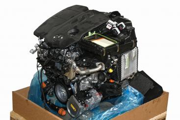 Motor Diesel BM654820 