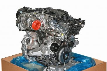 Motor Diesel BM 