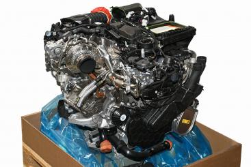 Motor Diesel BM654820 