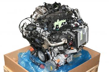 Motor Diesel BM654820 