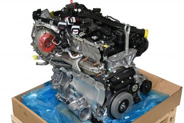 Motor Diesel BM654920 