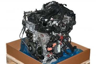 Motor Diesel BM654920 