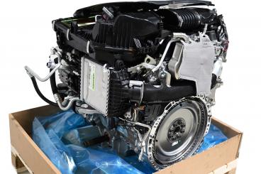 Motor Diesel BM654920 