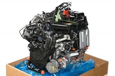Motor Diesel BM654820 