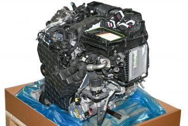 Motor Diesel BM654920 