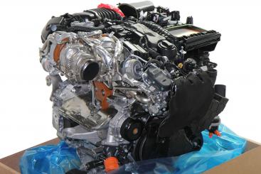 Motor Diesel BM654920 
