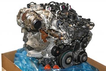 Motor Diesel BM 