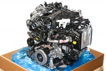 Motor Diesel BM654920 