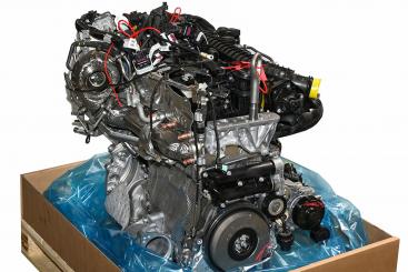 Motor Diesel BM654920 