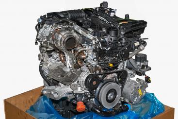 Motor Diesel BM654920 