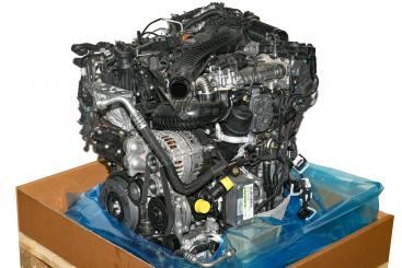 Motor Diesel BM654920 