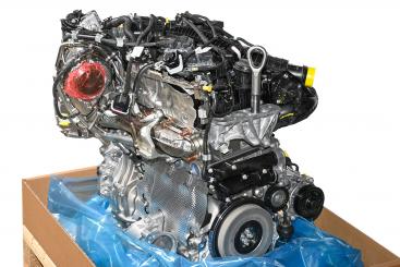 Motor Diesel BM654920 