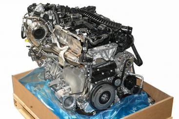 Motor Diesel BM654920 