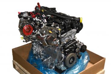 Motor Diesel BM654920 