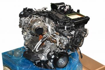 Motor Diesel BM654820 