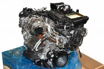 Motor Diesel BM654820 