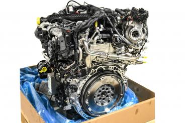 Motor Diesel BM654920 
