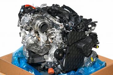 Motor Diesel BM654920 