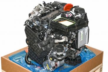 Motor Diesel BM654920 