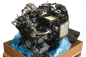 Motor Diesel BM654820 