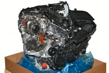 Motor Diesel BM654920 