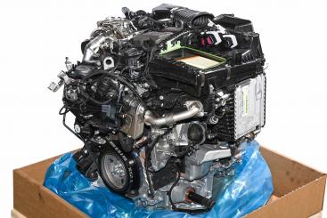 Motor Diesel BM654820 