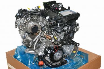 Motor Diesel BM654820 