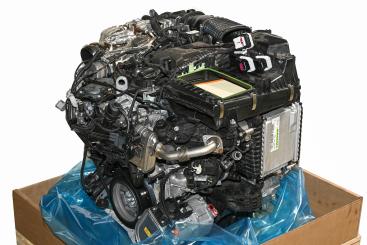 Motor Diesel BM654820 