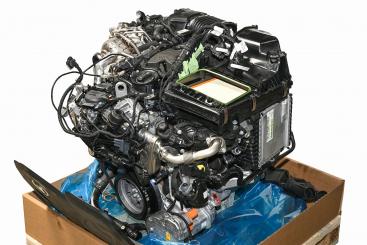 Motor Diesel BM654820 
