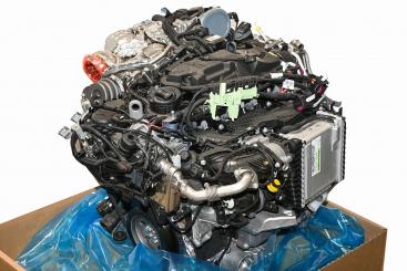 Motor Diesel BM654820 