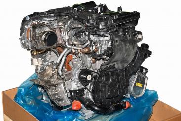 Motor Diesel BM654820 