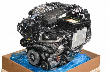Motor Diesel BM656929 