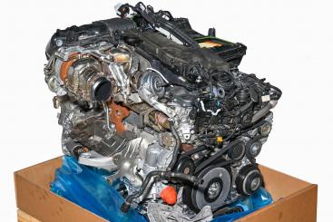 Motor Diesel BM656929 