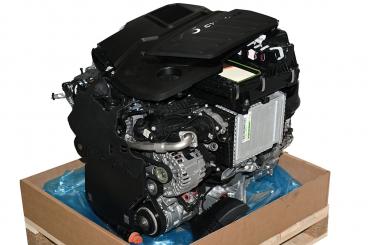 Motor Diesel BM656929 
