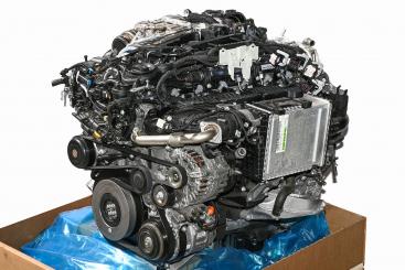 Motor Diesel BM656929 