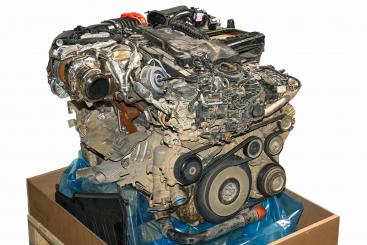 Motor Diesel BM656929 