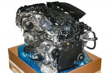 Motor Diesel BM656929 