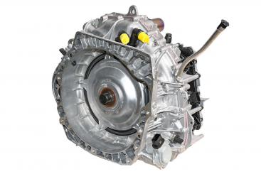 Automatikgetriebe 
