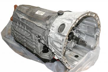 Automatikgetriebe 