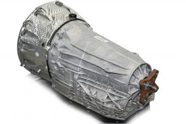 Automatikgetriebe 