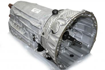 Automatikgetriebe 