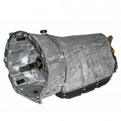 Automatikgetriebe 