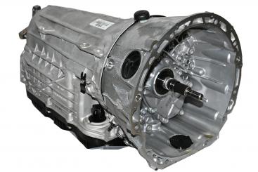 Automatikgetriebe 