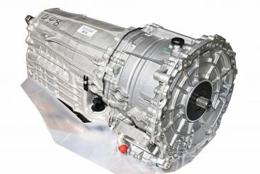 Automatikgetriebe 