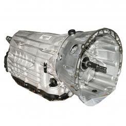 Automatikgetriebe 