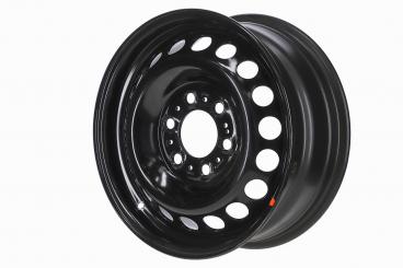 Stahlfelge 6,5x16 ET54 9040 - Schwarz | B | Standard Z