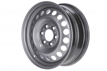 Stahlfelge 7x17 ET50 