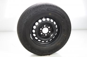 Komplettrad 16 Zoll Stahl CONTI|VanContactWinter 