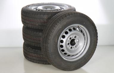 Kompletträder Set 16 Zoll Stahl BRIDGESTONE Sprinter 910 