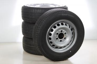 Kompletträder Set 16 Zoll Stahl MICHELIN Sprinter 910 